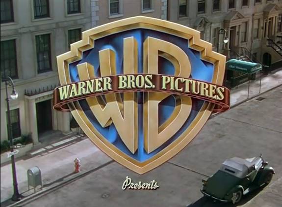 Geschiedenis Warner Brothers logo 1948