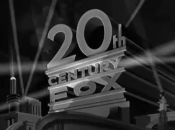 20th Century Fox 1935 logo history