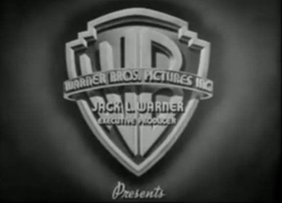 Warner Brothers logo geschiedenis 1938