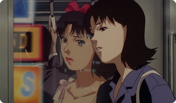 Review of the 1998 anime movie Perfect Blue