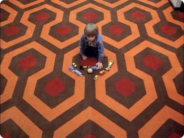 Review of Room 237 which analyses The Shining