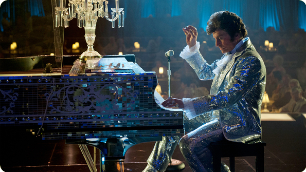 Behind the Candelabra review