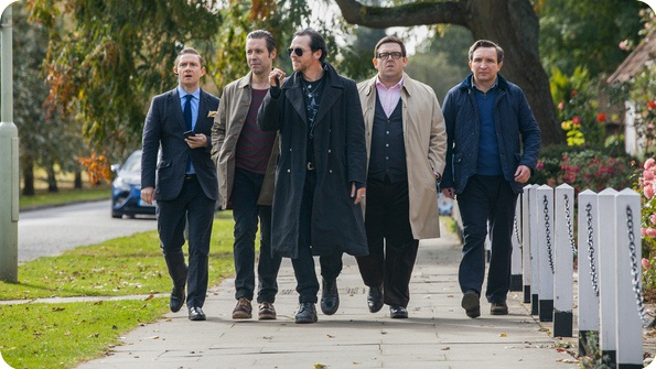 The World's End review