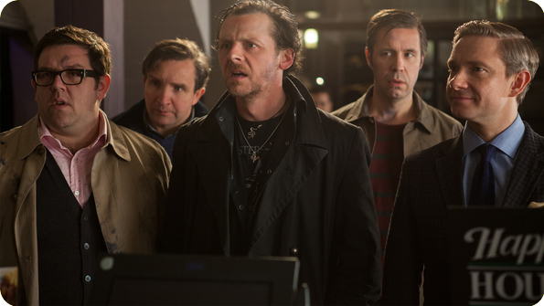 The World's End review