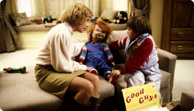 Review  Child's Play