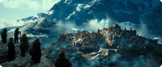 Review The Hobbit: The Desolation of Smaug (2013)