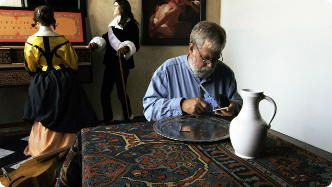 Recensie Tim's Vermeer