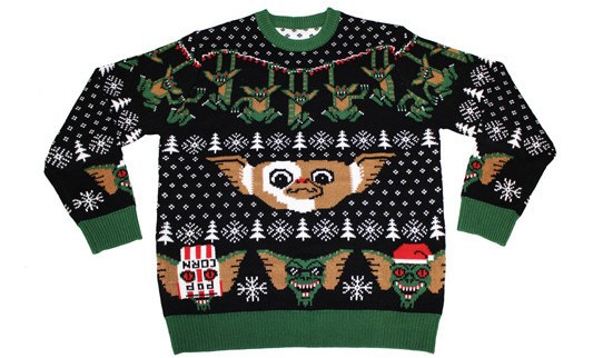 Gremlins christmas sweater