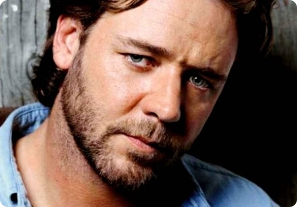 Overview roles / movies of actor Russel Crowe