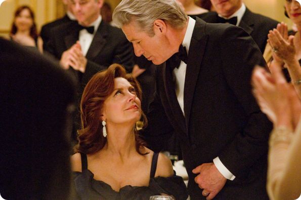 Review of the movie Arbitrage starring Richard Gere
