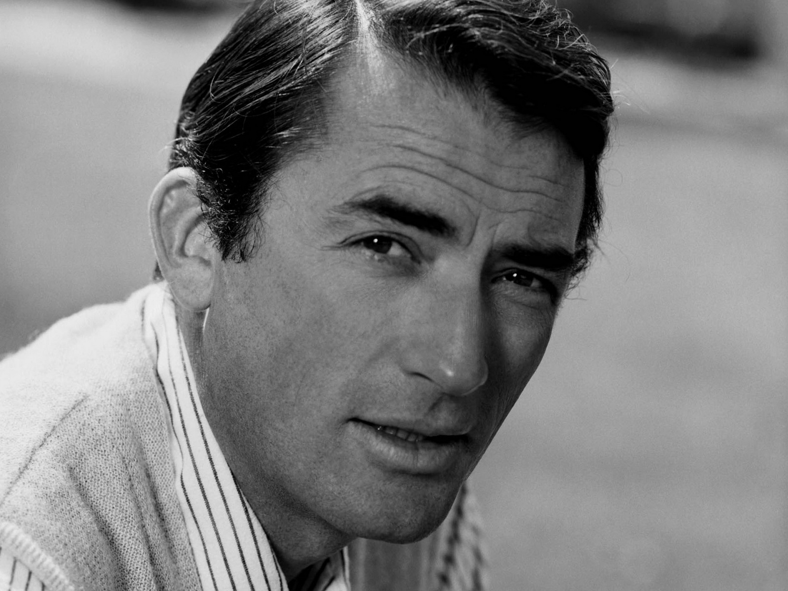 roles gregory peck