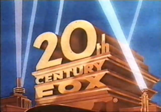 20th Century Fox Logo 1981