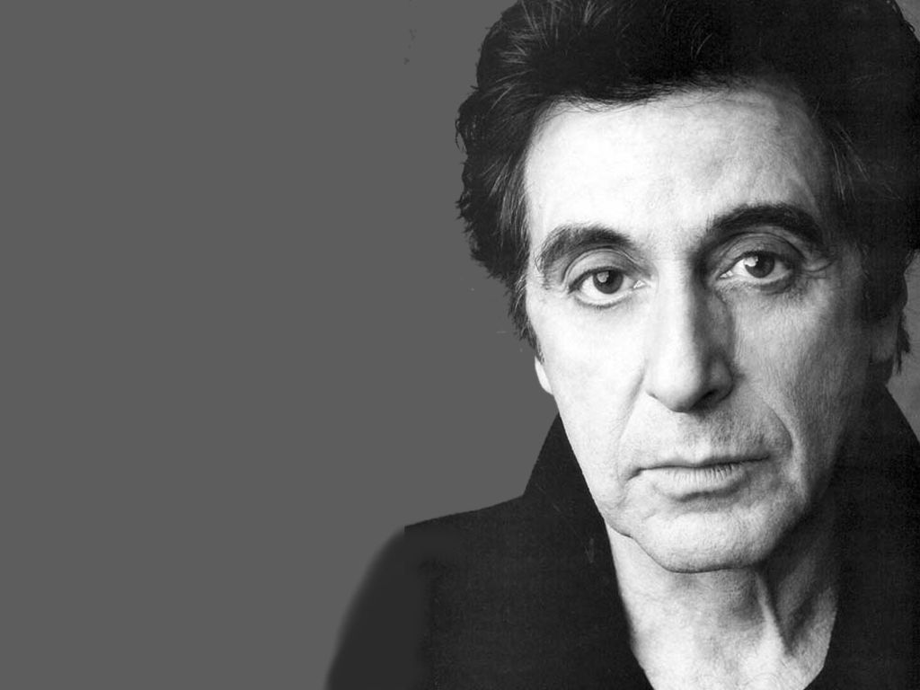 An overview in pictures of the roles of actor Al Pacino in most of his movies