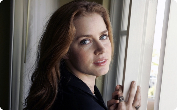 Overview of the roles of actress Amy Adams