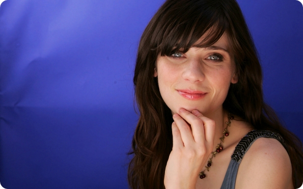 An overview of the roles of Zooey Deschanel in all her movies