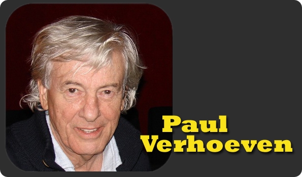 Interview with Paul Verhoeven about Steekspel, Total Recall and Robocop remake