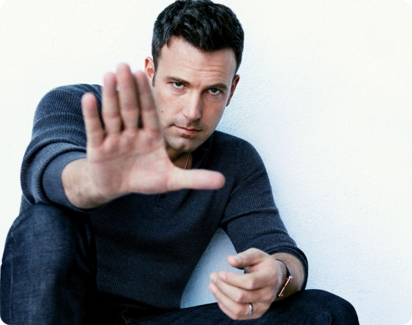 Overview of the career and roles of actor Ben Affleck