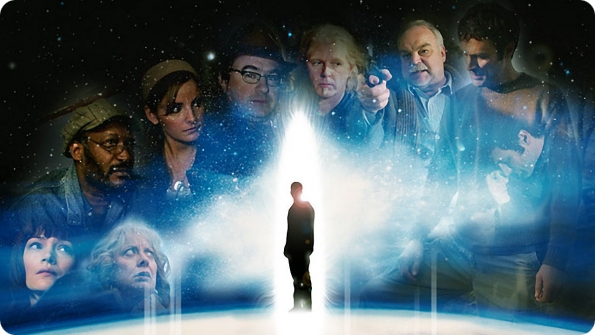Review of the movie The Man From Earth