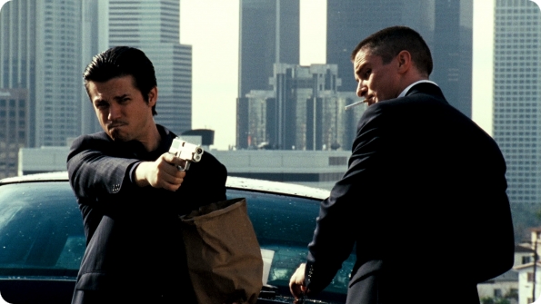 Review of the movie Harsh Times starring Christian Bale