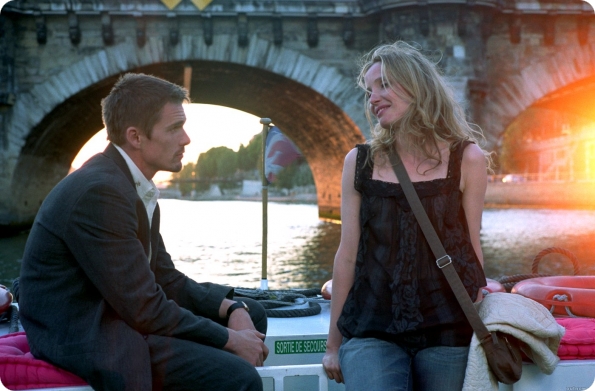 Before Sunset review in anticipation of Before Midnight