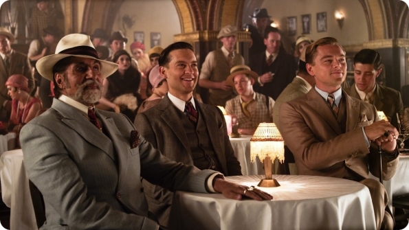 Review of The Great Gatsby starring Leonardo DiCaprio and Carey Mulligan