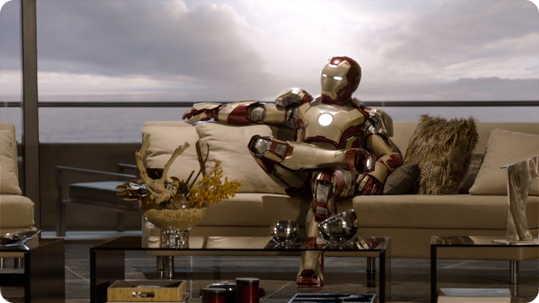 Review of Iron Man 3