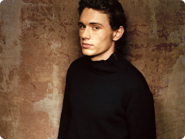 Overview in pictures of the roles and movies of actor James Franco