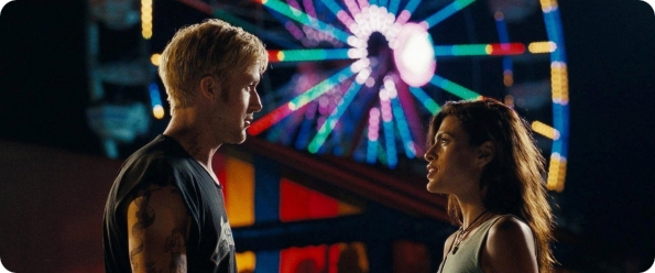 Review of the movie The Place Beyond the Pines with Ryan Gosling