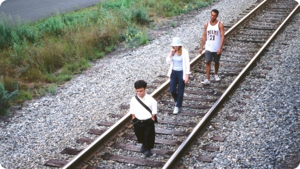 Review of the movie The Station Agent 