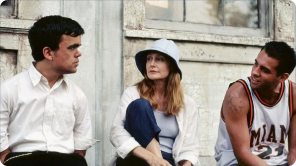 Review of the movie The Station Agent 