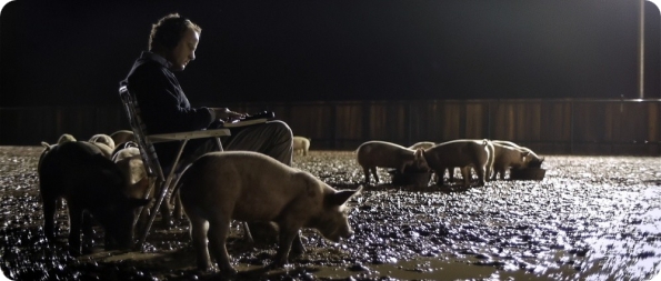 Review of the movie Upstream Color 