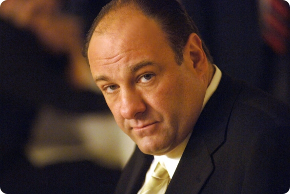 Overview of the career and movies of actor James Gandolfini