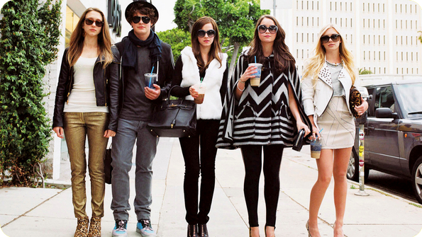 Review of The Bling Ring