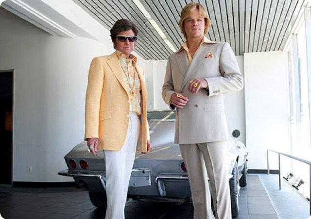Behind the Candelabra review with Matt Damon and Michael Douglas