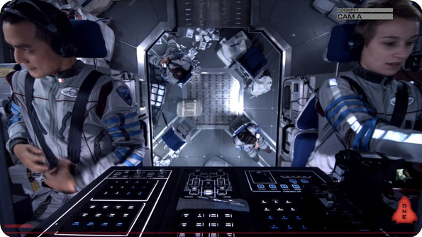 Review of Europa Report