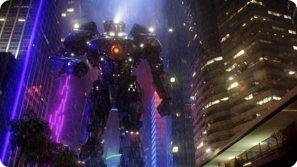 Review of Pacific Rim (2013)