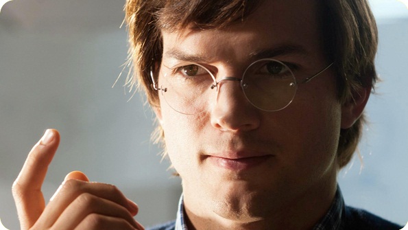 Review of the movie about Steve Jobs with Ashton Kutcher