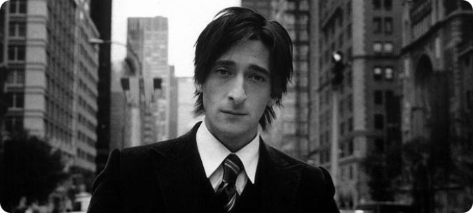 Overview of movies Adrien Brody