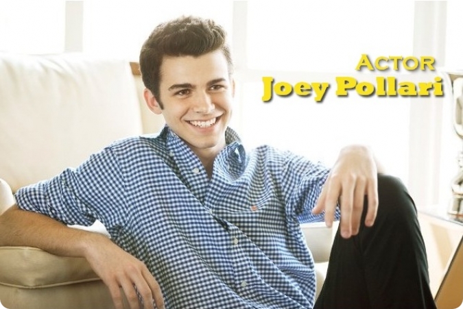 Interview Joey Pollari