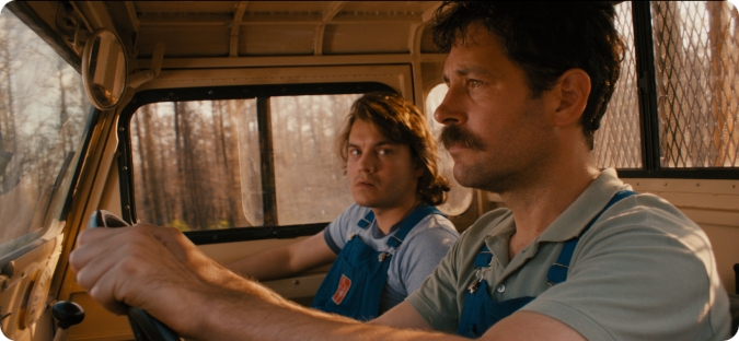 Review Prince Avalanche