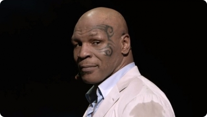 Review Spike Lee Mike Tyson: The Undisputed Truth (2013)