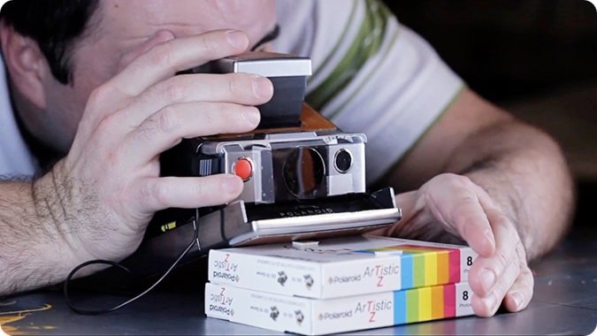 Review of Time Zero: The Last Year of Polaroid Film (2012)