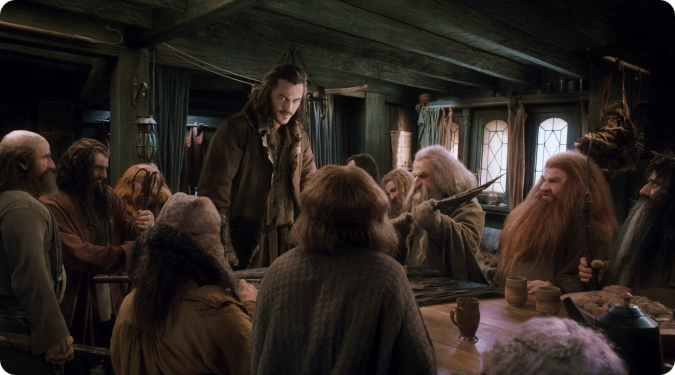 Review The Hobbit: The Desolation of Smaug (2013)