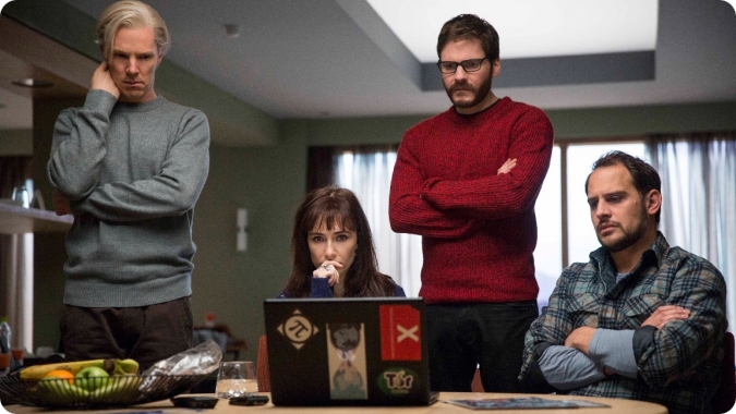 Review The Fifth Estate