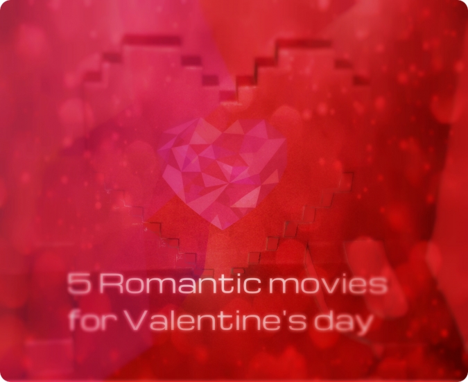 Movies for valentinesday