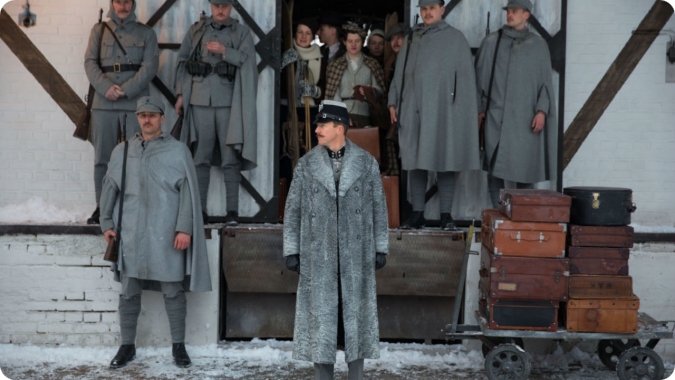 Review The Grand Budapest Hotel