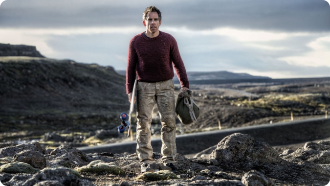 Review of The Secret Life of Walter Mitty