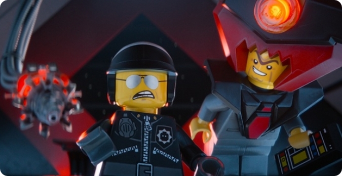 Review The Lego Movie (2014)
