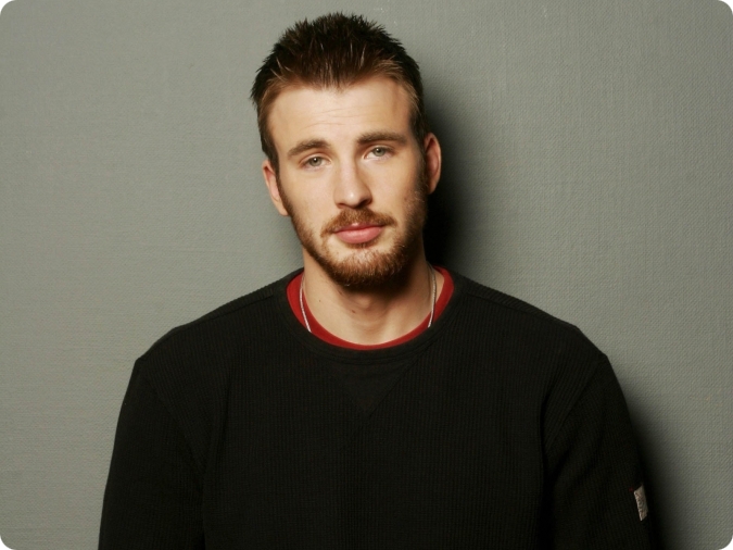 The Many Faces of CHris Evans