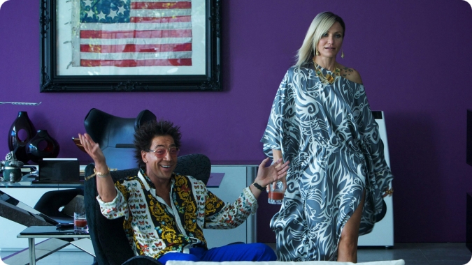 Review The Counselor (2013)